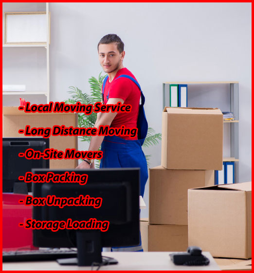 Packers And Movers Noida Sector 36